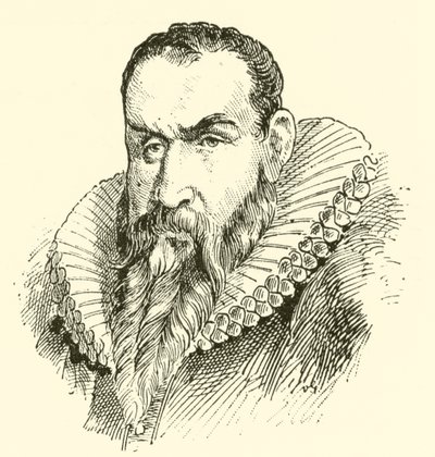 سيثوس كالفيسيوس (سيث كالويتز) ، 1556-1615 بواسطة المدرسة الأمريكية